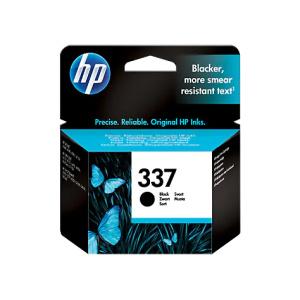 Original Cartucho negro de inyección de tinta HP 337 (C9364EE