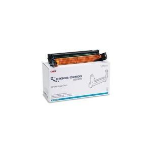 Tambor de imagen Cian original OKI C9300