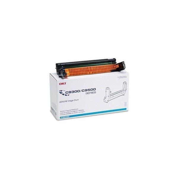 Tambor de imagen Cian original OKI C9300