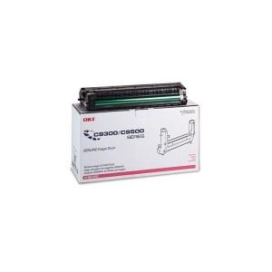 Tambor de imagen Magenta original OKI C9300