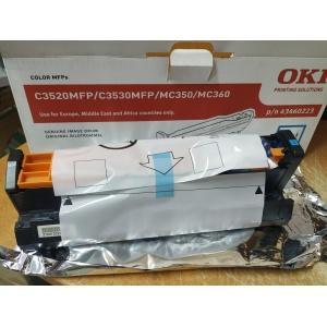 Tambor de imagen Magenta original OKI C3520