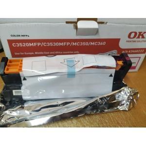 Tambor de imagen Magenta original OKI C3520