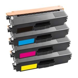 Consumible compatible Brother TN325BK