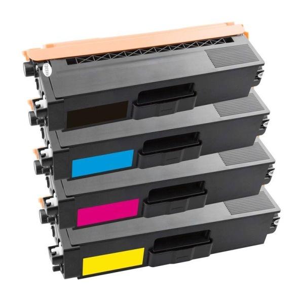 Consumible compatible Brother TN325BK