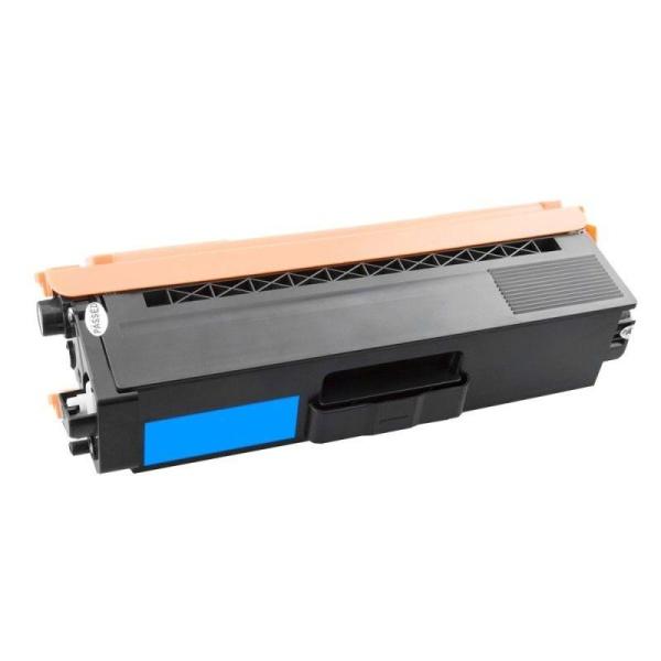 Cartucho de tóner compatible Brother TN325C