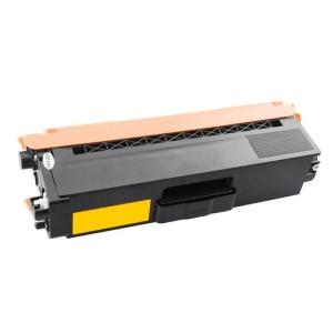 Cartucho de tóner compatible Brother TN325Y