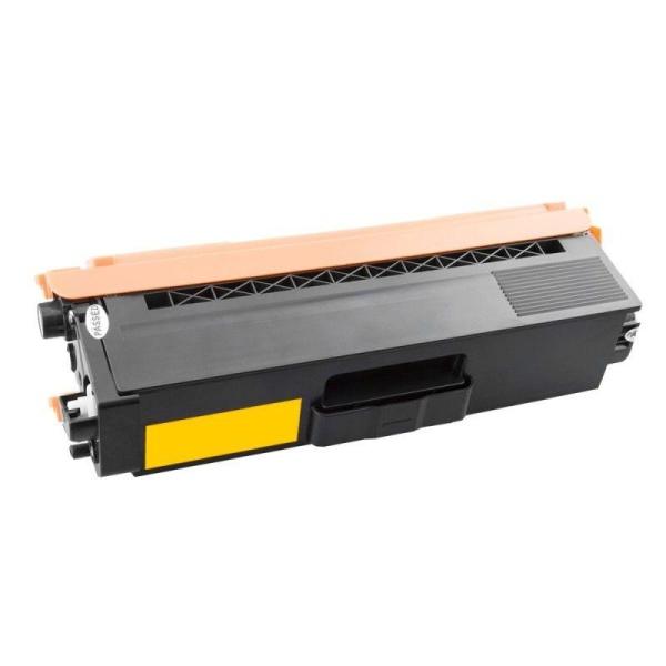 Cartucho de tóner compatible Brother TN325Y