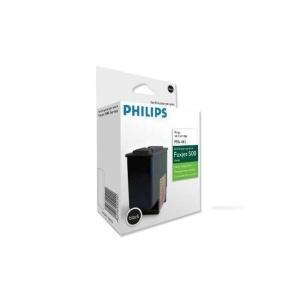 Philips cartucho negro (PFA441, 253014355) 520, 525, 555, IPF 525