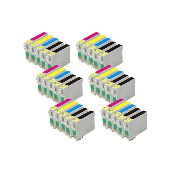 Pack ahorro compatible Epson T0711