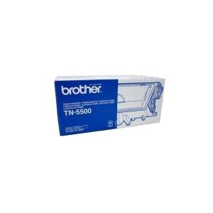 Cartucho de tóner Negro original Brother 5500