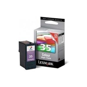 Cartucho de tinta original Lexmark 35