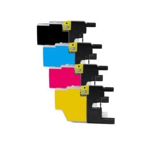 Cartucho de tinta compatible Brother lc1280