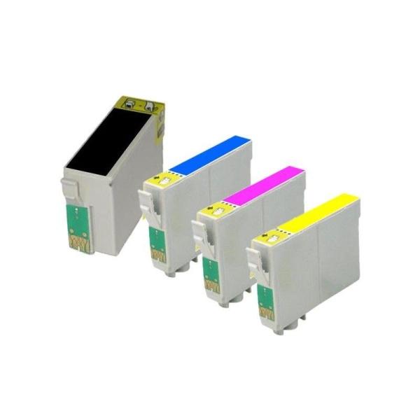 Cartucho de tinta compatible Epson T1301