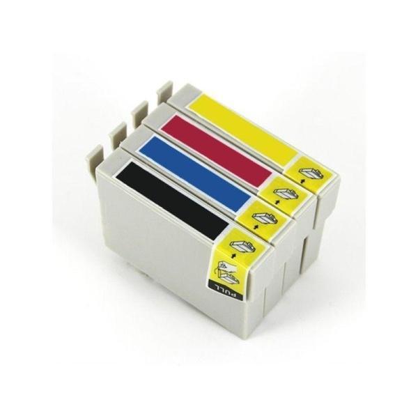 Pack ahorro compatible Epson t0711