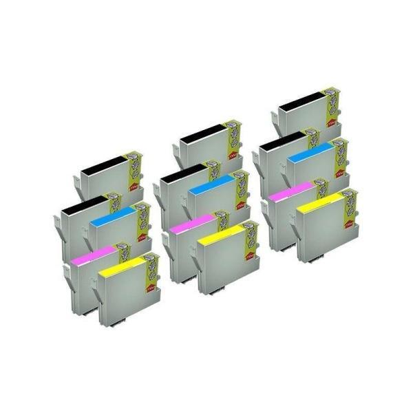 Cartucho de tinta compatible Epson T0441