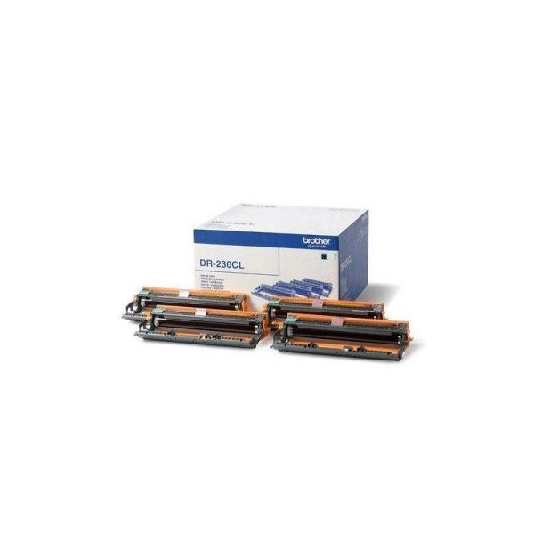 Tambor de imagen original Brother DR230CL