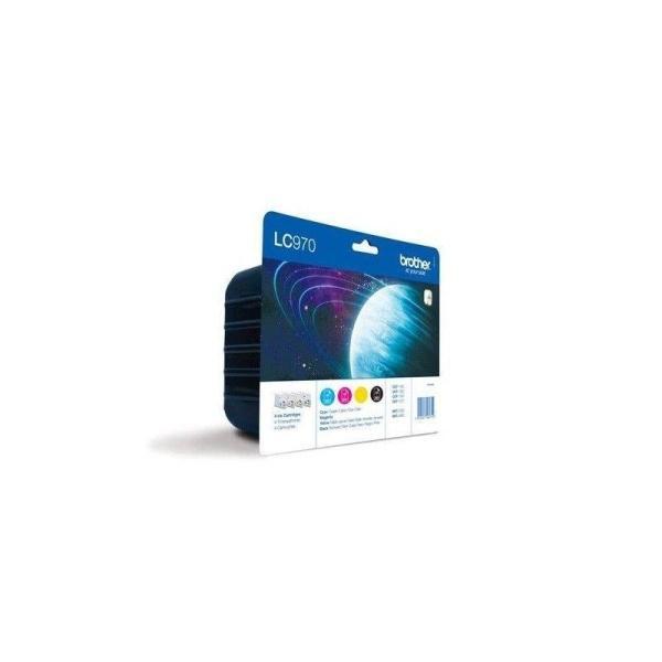 Consumible original Brother LC970