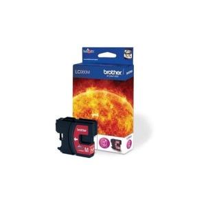 Cartucho de tinta Magenta original Brother LC980M