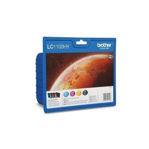 Consumible XL Alta Capacidad original Brother LC1100
