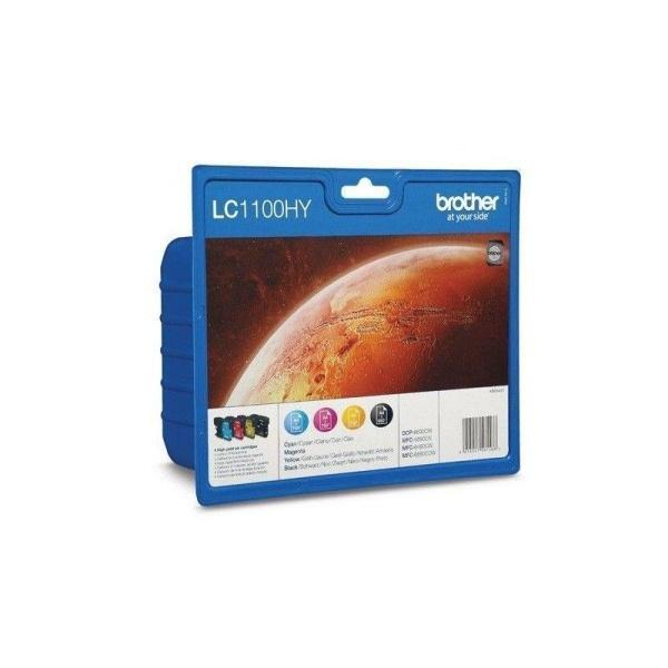 Consumible XL Alta Capacidad original Brother LC1100
