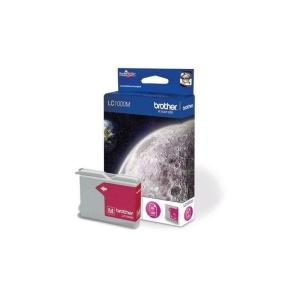 Cartucho de tinta Magenta original Brother LC1000M