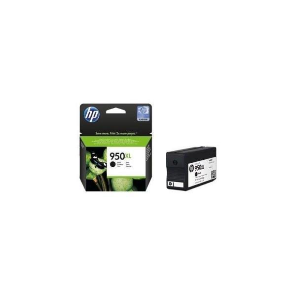Cartucho de tinta negra HP 950XL Officejet (CN045AE)