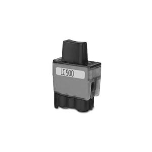 Cartucho de tinta Negro compatible Brother LC900BK