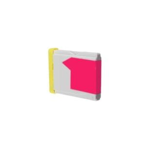 Cartucho de tinta Magenta compatible Brother LC970M