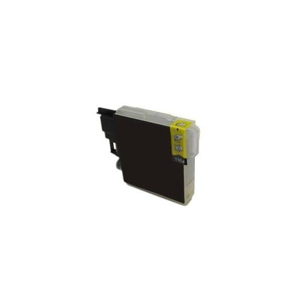 Cartucho de tinta compatible Brother LC980BK