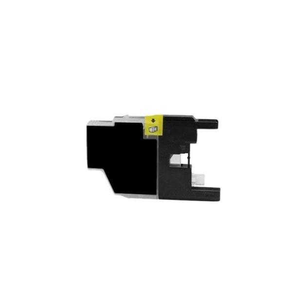 Cartucho de tinta Negro compatible Brother lc1280bk