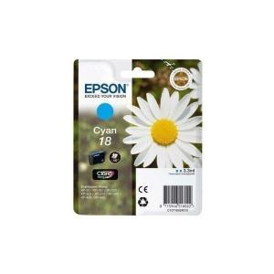 Cartucho de tinta Cian original Epson T1802
