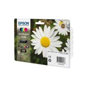 Pack ahorro XL original Epson 18XL