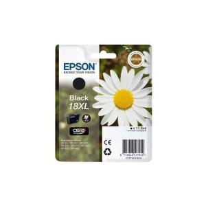Cartucho de tinta Negro XL original Epson 18XL