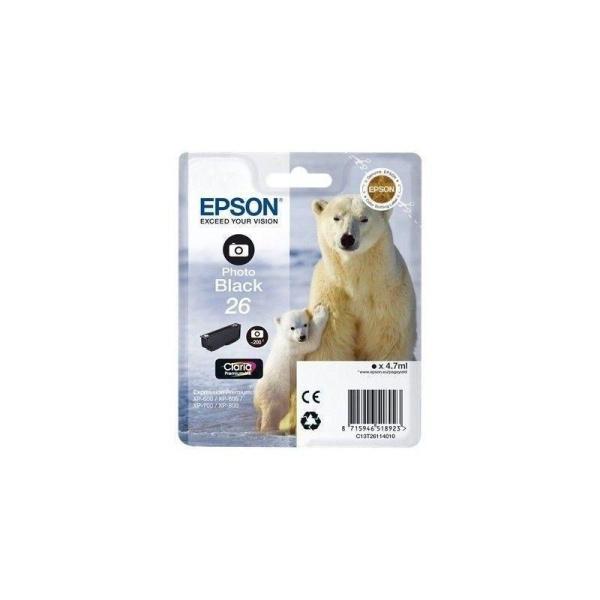 Cartucho de tinta original Epson Xp600