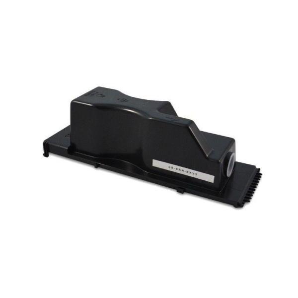 Cartucho de tóner Cian compatible Canon EXV3