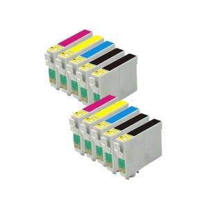 Pack ahorro XL compatible Epson 18XL