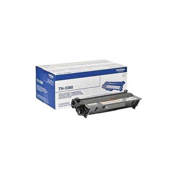 Cartucho de tóner original Brother TN3380