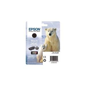Cartucho de tinta Negro XL original Epson Xp600