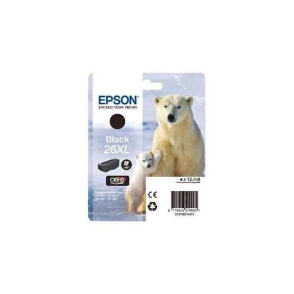 Cartucho de tinta Negro XL original Epson Xp600