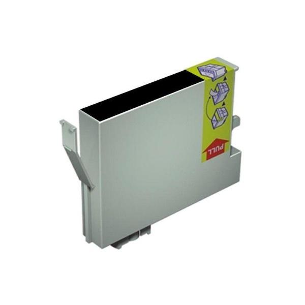 Cartucho de tinta Negro compatible Epson T0551