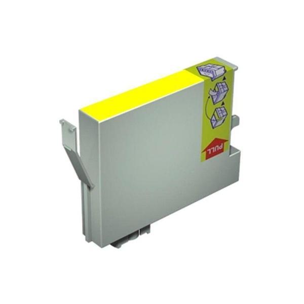 Cartucho de tinta Amarillo compatible Epson T0554