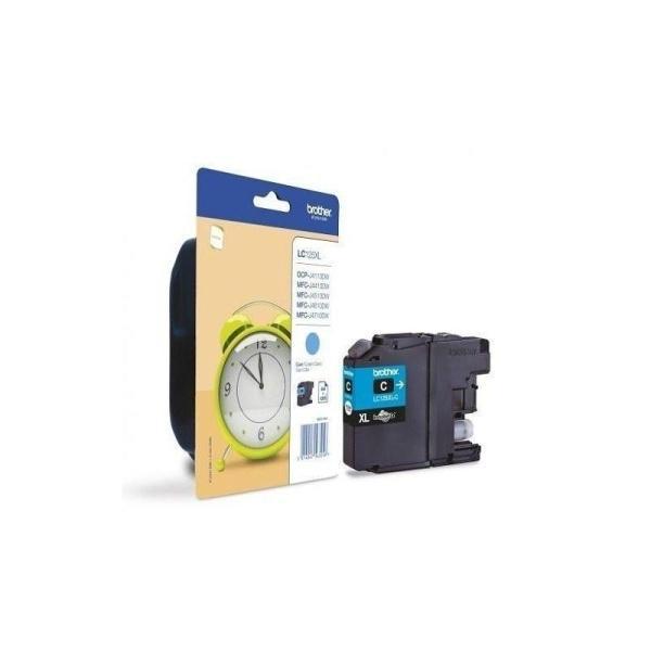 Cartucho de tinta Innobella™ Cian LC125XLC