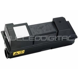 Cartucho de tóner Negro compatible Kyocera TK360