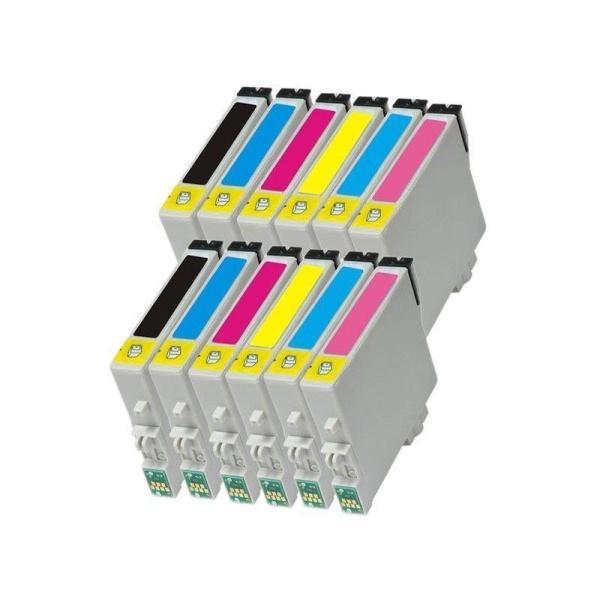 Cartucho de tinta compatible Epson T0481