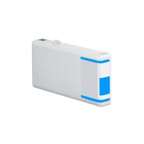 Cartucho de tinta Cian compatible Epson T7022