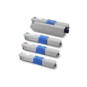 Cartucho de tóner Colores compatible OKI C310