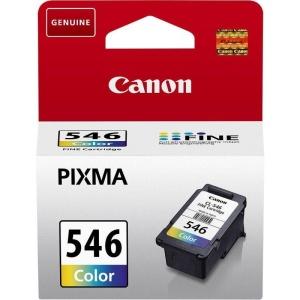 Cartucho de tinta original Canon CL546
