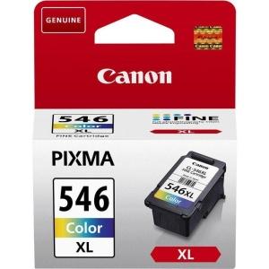 Cartucho de tinta XL original Canon CL546XL