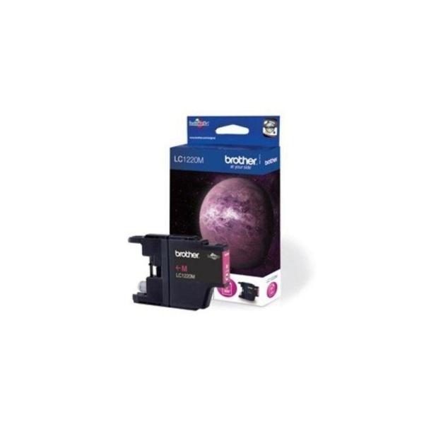 Cartucho de tinta Magenta original Brother Lc1220M