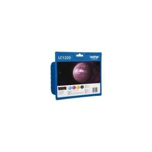 Consumible original Brother Lc1220Valbp